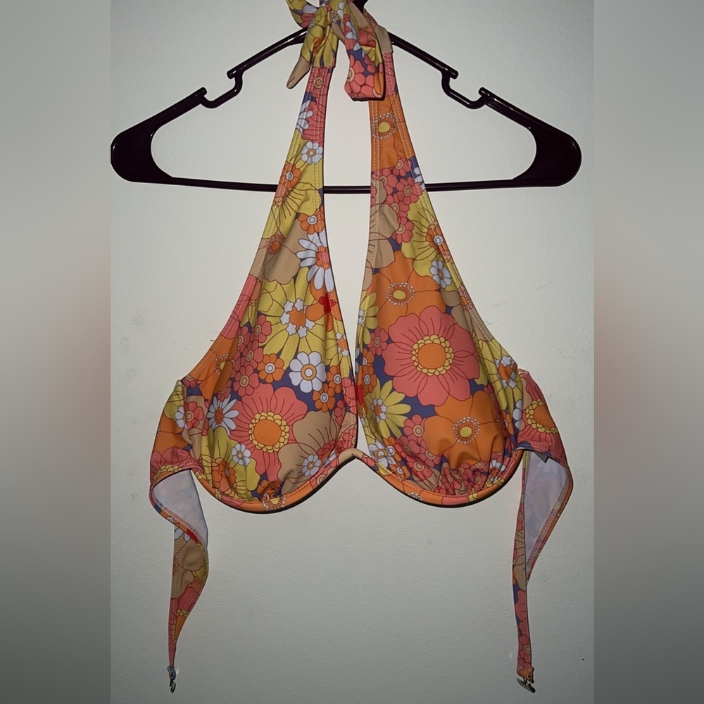Shein swim top